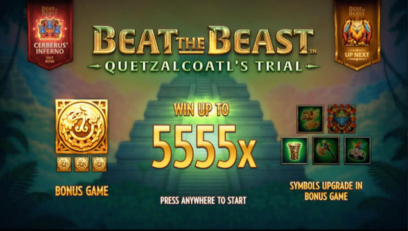 Beat the Beast Quetzalcoatl's Trial Ways to win